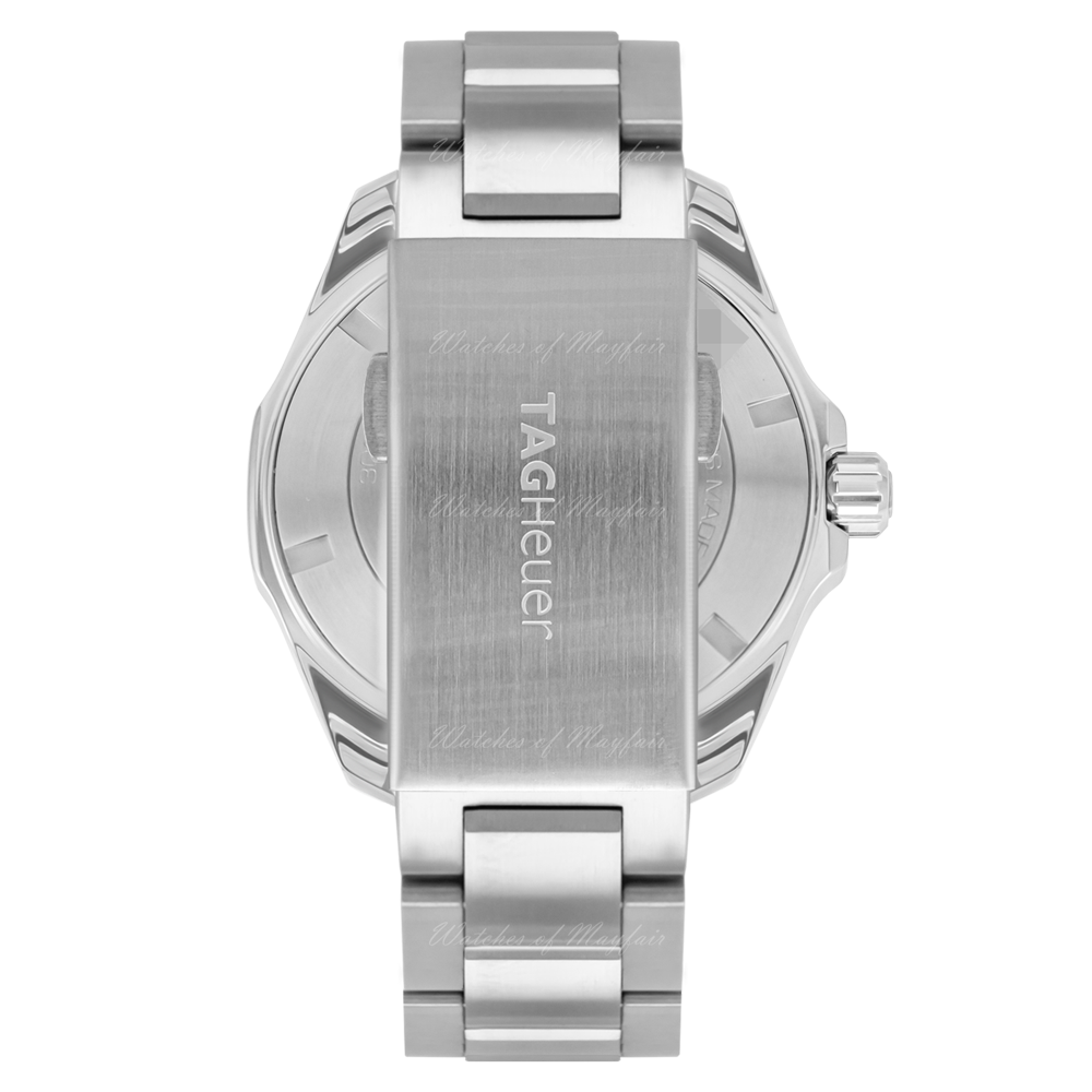 Tag Heuer Aquaracer Blue Dial Watch for Men - WAY101C.BA0746