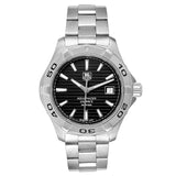 Tag Heuer Aquaracer Black Dial Watch for Men - WAY2110.BA0928