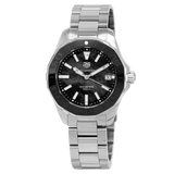 Tag Heuer Aquaracer Black Dial Watch for Women - WAY131K.BA0748