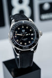 Tag Heuer Aquaracer Black Mother of Pearl Dial Watch for Women - WAY131M.FT6092