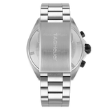 Tag Heuer Formula 1 Chronograph Grey Dial Silver Steel Strap Watch for Men - CAZ101AG.BA0842