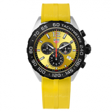Tag Heuer Formula 1 Yellow Dial Watch for Men - CAZ101AM.FT8054