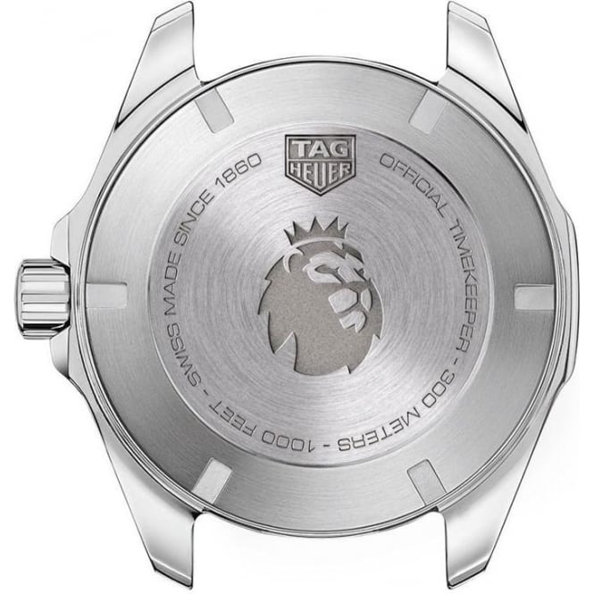 Tag Heuer Aquaracer Black Dial Watch for Men - WAY201D.BA0927