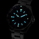Tag Heuer Aquaracer Blue Dial Watch for Men - WAY111C.BA0928