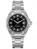 Tag Heuer Aquaracer Black Dial Watch for Women - WBD1310.BA0740