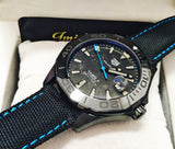 Tag Heuer Aquaracer Carbon Dial Watch for Men -  WBD218C.FC6447