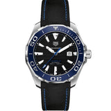 Tag Heuer Aquaracer Black Dial Watch for Men - WAY201C.FC6395