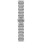 Tissot Ballade Powermatic 80 Automatic Mother of Pearl Dial Silver Steel Strap Watch For Women - T108.208.11.117.00