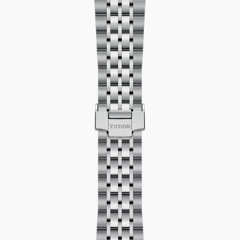 Tudor 1926 Automatic Silver Dial Silver Steel Strap Watch for Men - M91650-0001