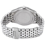 Tudor 1926 Automatic Black Dial Silver Steel Strap Watch for Men - M91650-0002