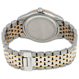 Tudor 1926 Automatic Diamonds Black Dial Two Tone Steel Strap Watch for Men - M91651-0004