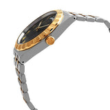 Tudor Royal Automatic Black Dial Two Tone Steel Strap Watch for Men - M28603-0003