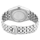 Tudor Royal Automatic Diamonds Blue Dial Silver Steel Strap Watch for Men - M28600-0006