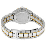 Tudor Style Automatic Gold Dial Two Tone Steel Strap Watch for Men - M12713-0001