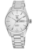Tag Heuer Carrera White Dial Watch for Men - WAR201B.BA0723