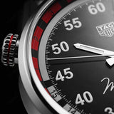 Tag Heuer Carrera Muhammad Ali Black Dial Watch for Men - WAR2A11.FC6337