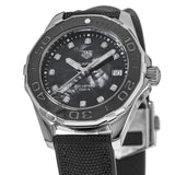 Tag Heuer Aquaracer Black Mother of Pearl Dial Watch for Women - WAY131M.FT6092