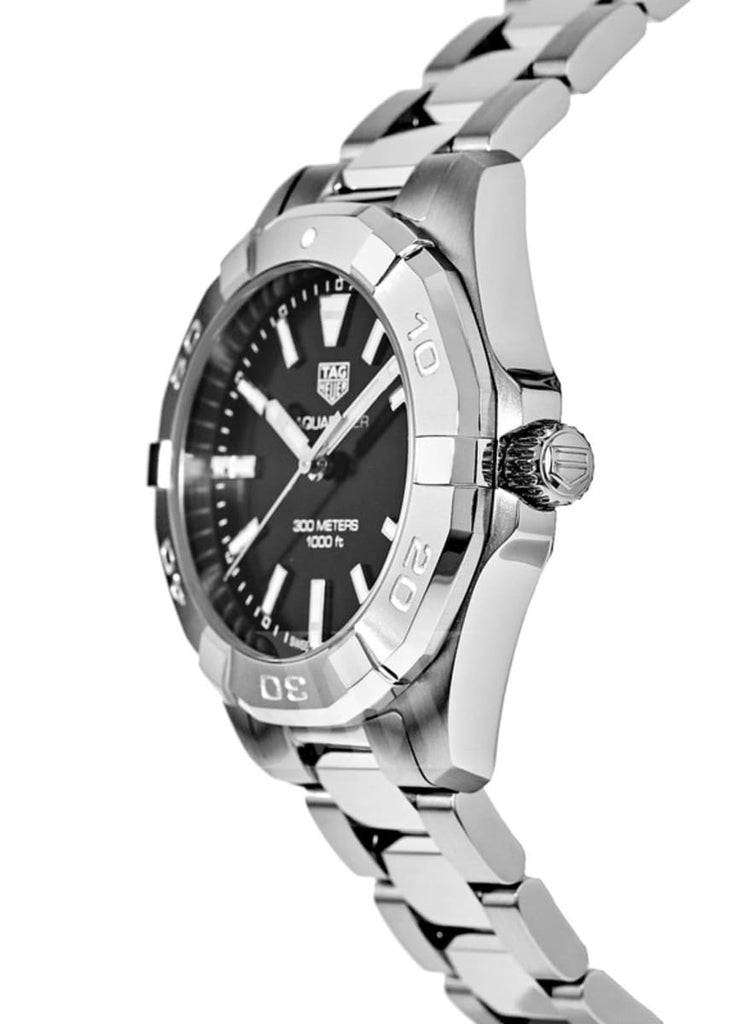 Tag Heuer Aquaracer Black Dial Watch for Women - WBD1310.BA0740