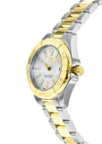 Tag Heuer Aquaracer Mother of Pearl Dial Two Tone Steel Strap Watch for Men - WBD1420.BB0321