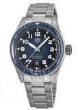 Tag Heuer Autavia Blue Dial Watch for Men - WBE5116.EB0173