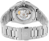 Tag Heuer Carrera Twin Time Blue Dial Silver Steel Strap Watch for Men - WBN201A.BA0640