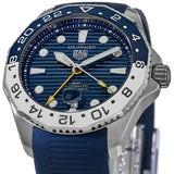 Tag Heuer Aquaracer Blue Dial Watch for Men - WAY201B.FT6150