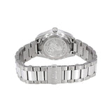 Omega Seamaster Aqua Terra Quartz Diamonds Mother of Pearl Dial Silver Steel Strap Watch for Women - 220.10.28.60.55.001