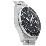 Tag Heuer Aquaracer Black Dial Watch for Men - CAY211A.BA0927