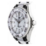 Tag Heuer Aquaracer White Dial Watch for Women - WAY131B.BA0914