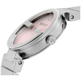 Gucci Interlocking Quartz Watch For Women - YA133505
