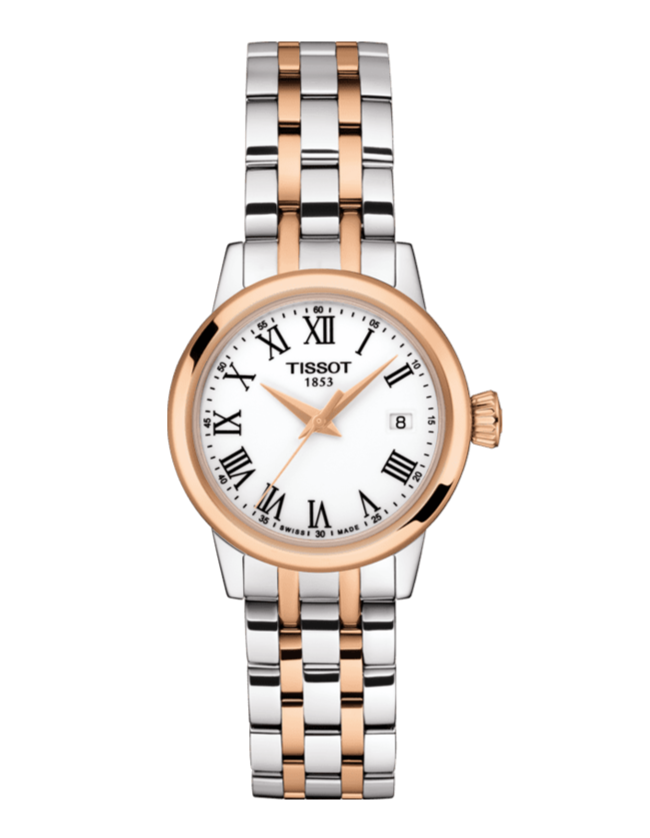 Tissot Classic Dream Lady Quartz Watch For Women - T129.210.22.013.00
