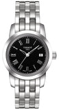 Tissot T Classic Dream Black Dial Watch For Women - T033.210.11.053.00