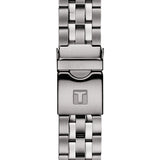 Tissot Seastar 1000 Powermatic 80 Green Dial Silver Steel Strap Watch For Men - T120.407.11.091.01