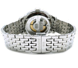 Tissot T Classic Le Locle Powermatic 80 Black Dial Silver Steel Strap Watch For Women - T41.1.483.53