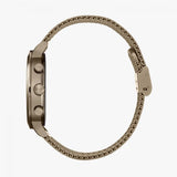 Hugo Boss Spirit Blue Dial Grey Mesh Bracelet Watch for Men - 1513693