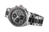 Tag Heuer Formula 1 Automatic Chronograph Grey Dial Two Tone Strap Watch for Men - CAZ2012.BA0970