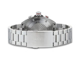 Tag Heuer Formula 1 Automatic Chronograph Grey Dial Silver Strap Watch for Men - CAZ2012.BA0876