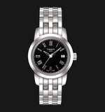 Tissot T Classic Dream Black Dial Watch For Women - T033.210.11.053.00