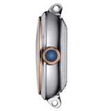 Tissot Bellissima Automatic Silver Dial Two Tone Steel Strap Watch For Women - T126.207.22.013.00