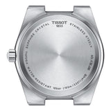 Tissot PRX Light Blue Dial Silver Steel Strap Watch For Women - T137.210.11.351.00