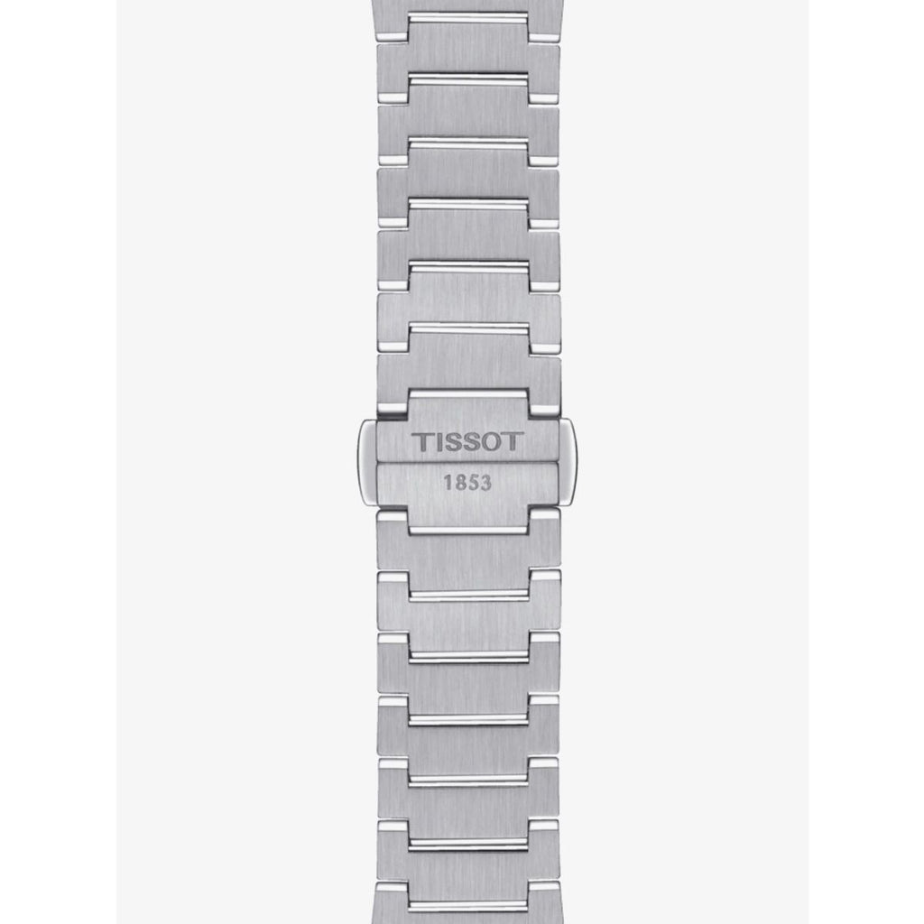 Tissot PRX Silver Dial Silver Steel Strap Watch For Women - T137.210.11.031.00