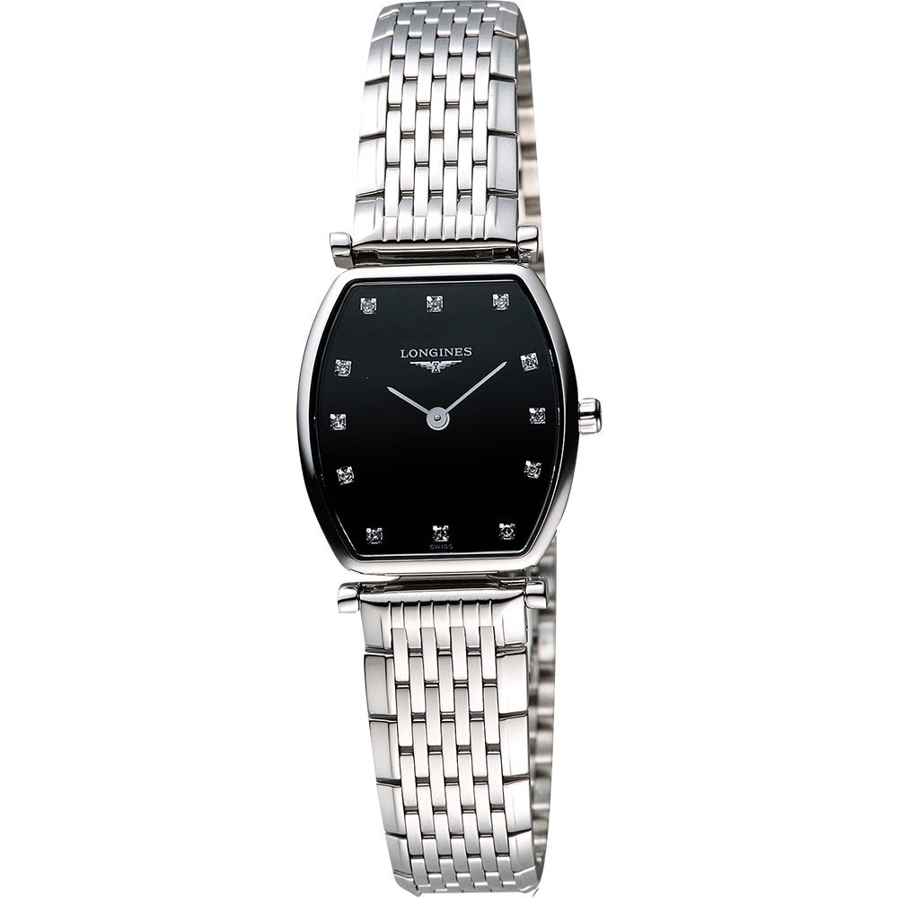 Longines La Grande Classique de Longines Tonneau 22 Watch for Women - L4.205.4.58.6
