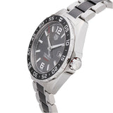 Tag Heuer Formula 1 Calibre 5 Anthracite Dial Two Tone Steel Strap Watch for Men - WAZ2011.BA0843