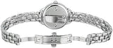 Marc Jacobs Betty Mother of Pearl White Dial Silver Steel Strap Watch for Women - MJ3510