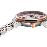 Tissot T Classic Carson Premium 30 White Dial Two Tone Steel Strap Watch for Women - T122.207.22.033.00