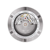 Tissot Seastar 1000 Powermatic 80 Silver Dial Silver Steel Strap Watch For Men - T120.407.11.031.00