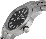 Tissot T Classic Dream Black Dial Watch For Women - T033.210.11.053.00