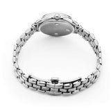 Marc Jacobs Betty Mother of Pearl White Dial Silver Steel Strap Watch for Women - MJ3510