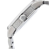 Tissot T Classic Luxury Powermatic 80 White Dial Silver Steel Strap Watch For Men - T086.408.11.016.00