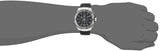 Tag Heuer Aquaracer Quartz Chronograph Black Dial Black Rubber Strap Watch for Men - CAY1110.FT6041